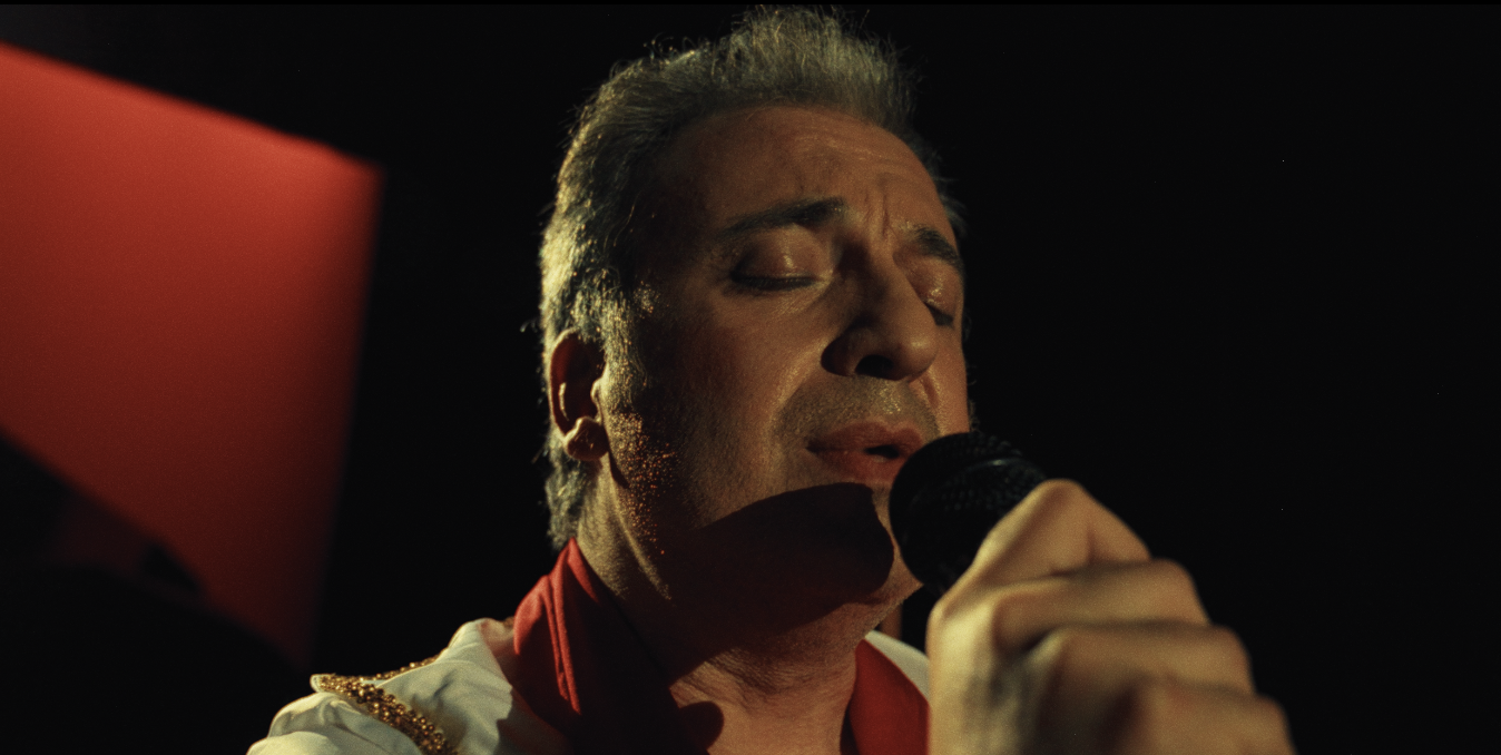 Greek Elvis